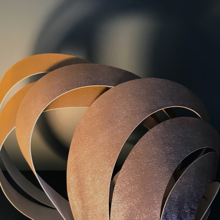 'Sunset Soul' - Paper sculpture (Available as Fine art print)
